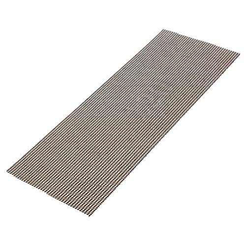 Schleifnetze 110 x 280 mm, K150, 5 St. - Bricolage & Outils Amazon Allemagne à 7.88€