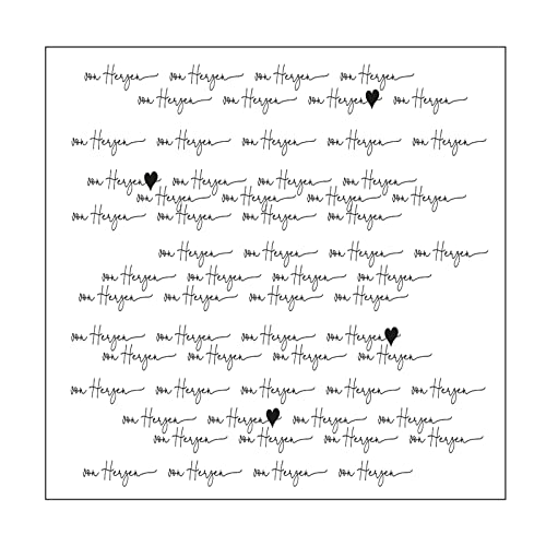 Vaessen Creative Prägeschablone Folder, Von Herzen... - Maison & Cuisine Amazon Allemagne à 3.30€
