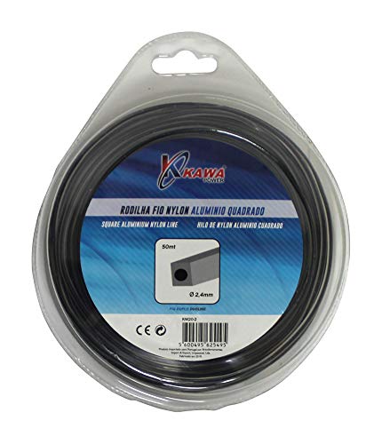 kawapower kw20 – 2 fil de Nylon pour débroussailleuse 2,4... - Auto & Moto Amazon France à 13.01€