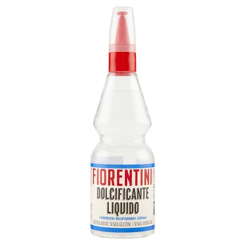 Dolcificante liquido 200ml senza glutine - Épicerie en promo à 1.25€