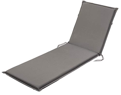 Traumnacht Comfort Almohadilla para Tumbona Outdoor... - Garden & Outdoor Amazon Spain à 32.99€