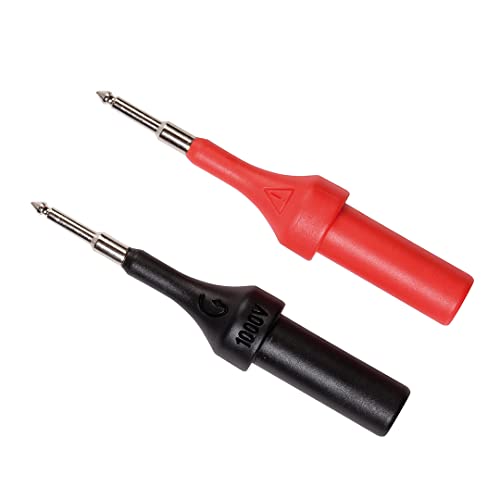 Chauvin Arnoux P01102124Z spina rosso, nero 1 pezzo - Deal du jour à 34.14€