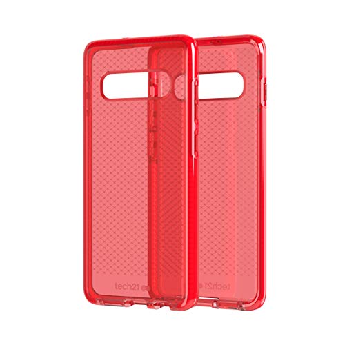 tech21 Funda Protectora para Samsung Galaxy S10+ con diseño... - Nouvelle promo Amazon à 13.04€