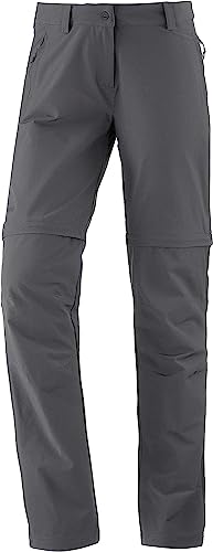 Schöffel Pantalones Ascona Zip Off, Ligeros y cómodos para... - Home & Kitchen Amazon Spain à 62.58€