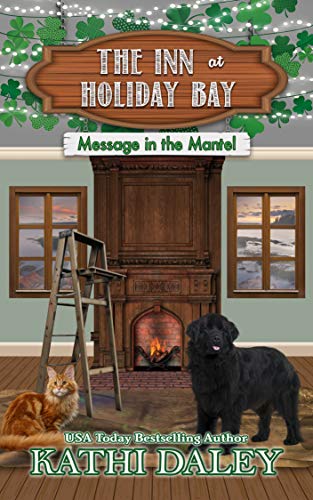 The Inn at Holiday Bay: Message in the Mantel - Amazon Royaume-Uni à 0.99€