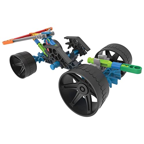 K'Nex Phantasie-Dünen-Baukasten, Basic Fun, 17023, 40... - Jouets & Jeux Amazon Allemagne à 3.80€