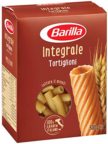 Barilla Pasta Integrale Tortiglioni Semola Integrale di... - Épicerie en promo à 1.39€