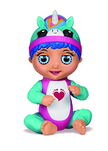 BANDAI Tiny Toes - Interactive Mini Baby Doll 14 cm - Luna... - Bébé & Puériculture Amazon Royaume-Uni à 29.16€