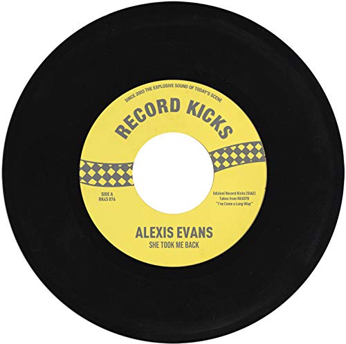 She Took Me Back, It'S All Over Now (7") - Amazon Italie à 7.50€