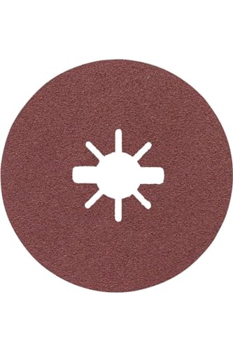 Bosch Professional Fibre Sanding Discs Expert (for Metal... - Maison & Cuisine Amazon Royaume-Uni à 0.69€