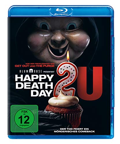 Happy Deathday 2U [Blu-ray] - Livres & eBooks Amazon Allemagne à 1.83€