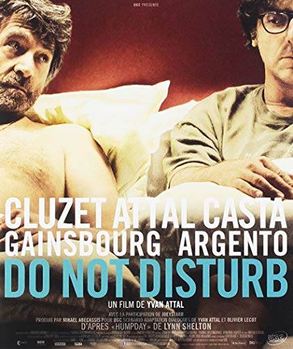 Do Not Disturb [Blu Ray] [Blu-ray] - Musique & Instruments Amazon France à 1.74€