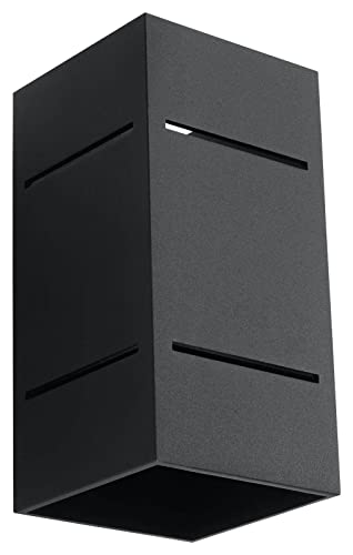 SOLLUX lighting Blocco Lámpara de Pared con Perforación... - Maison & Cuisine Amazon Espagne à 11.86€