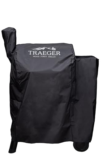Traeger Grills BAC503 Housse de Protection pour Barbecue... en promo à 50,40€ (-36%) sur Amazon FR