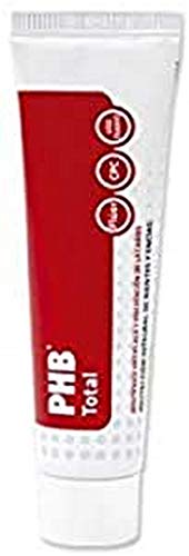 Phb Phb Total Toothpaste Adult 25 Ml - 25 ml - Beauté & Parfums Amazon Espagne à 1.60€
