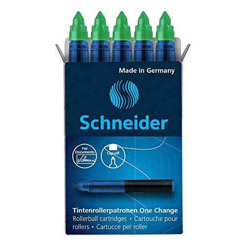 Schneider 185404 Cartouche pour stylo roller One Change... - Auto & Moto Amazon France à 3.49€