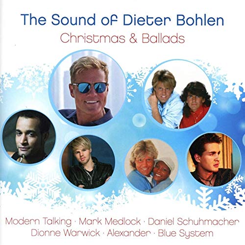 The Sound of Dieter Bohlen (Christmas & Ballads) - Sports & Fitness en promo à 3.08€
