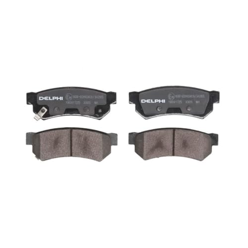 LP3305 Disc Brake Pads - Sports & Fitness Amazon France à 12.25€
