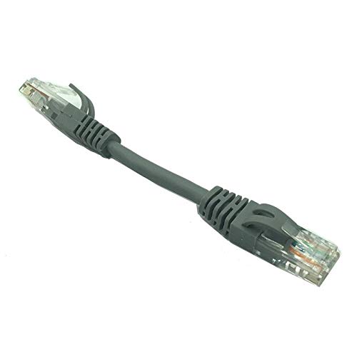 Connettori 10 cm CAT5e Cat 5 Ethernet UTP di rete maschio a... - High-Tech & Électronique Amazon Italie à 4.16€