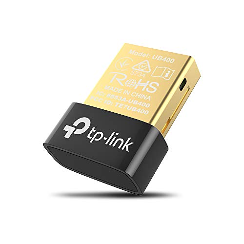 TP-Link UB600 Bluetooth 6.0 USB Adapter for PC, Nano... - High-Tech & Électronique Amazon Royaume-Uni à 10.01€