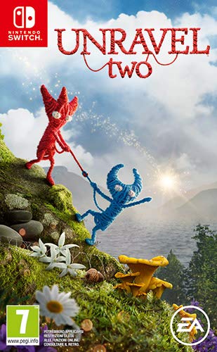 Unravel 2 Switch/ Switch 2 en promo sur Amazon