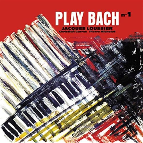 Play Bach Number 1 en promo sur Amazon