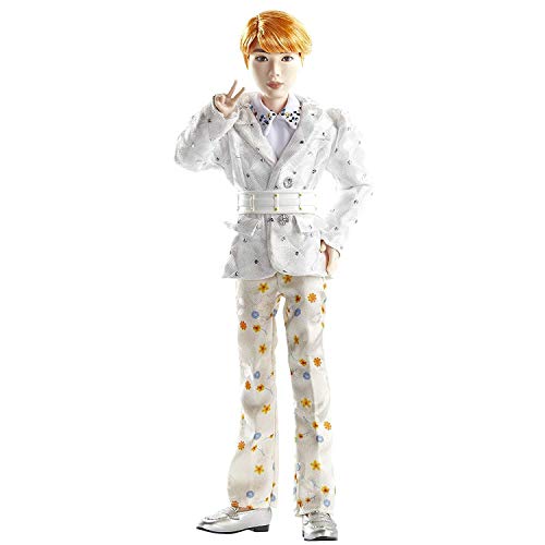 Mattel - BTS Jin, Bambola da Collezione Prestige, 28 cm... - Jouets & Jeux Amazon Italie à 26.83€