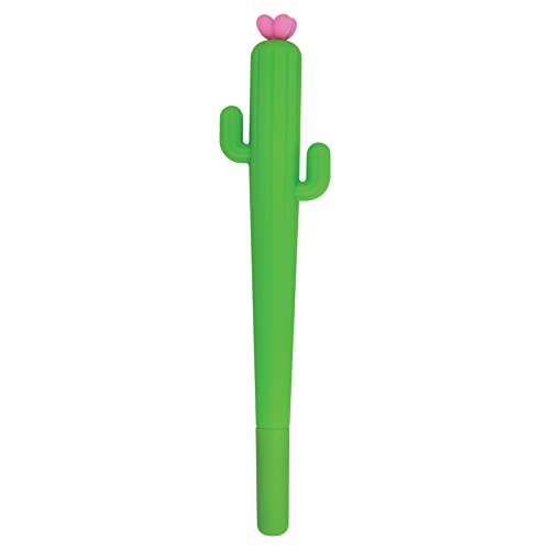 Legami CTS0001 Gel Pen, Cactus - Fournitures Bureau en promo à 2.00€