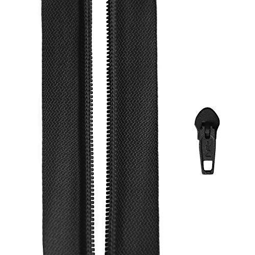 Cremallera Continua por metros con Cursores a juego color... - Jouets & Jeux Amazon Espagne à 0.79€