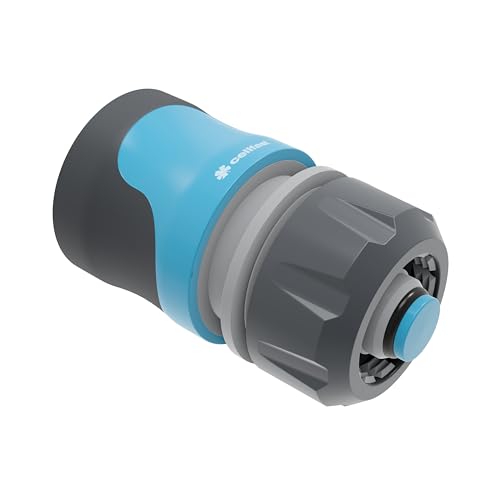 Cellfast cellPRO Schnellverbinder, Grau/Schwarz/Blau, 1/2... - Amazon Germany à 2.03€