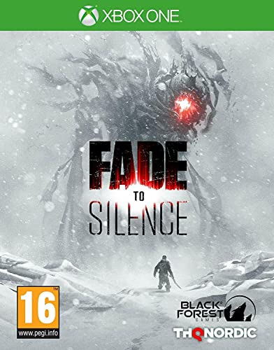 Fade To Silence Xbox1- Xbox One - High-Tech & Électronique Amazon Italie à 15.92€