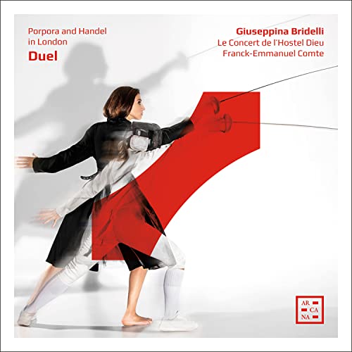 Porpora; Handel: Duel - Porpora And Handel In London - Musique & Instruments Amazon Royaume-Uni à 2.22€