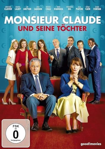 Monsieur Claude und seine Töchter - Amazon Allemagne à 6.71€