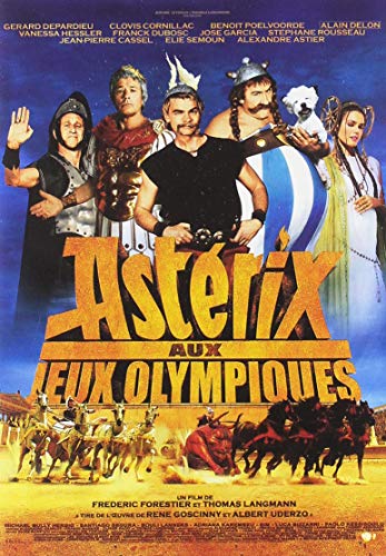 Astérix aux jeux olympiques [FR Import] - Toys & Games Amazon Germany à 9.72€