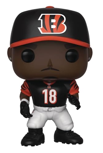 Funko Pop! Vinyl: NFL: Bengals-A. J. Green - (Home Jersey)... en promo à 18,73€ (-84%) sur Amazon FR