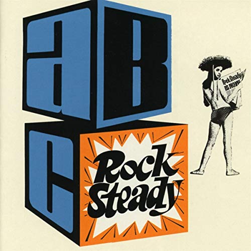 ABC Rock Steady (Expanded 2cd W/43 Bonustracks) - Musique & Instruments en promo à 24.79€