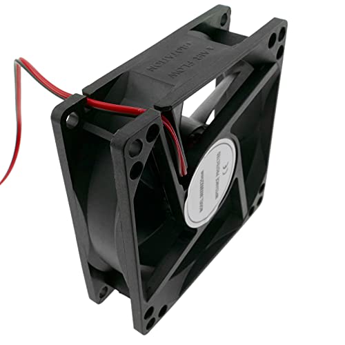 BeMatik - Ventilatore di telaio 80x80x25 mm da 12 VDC per... - High-Tech & Électronique Amazon Italie à 7.97€