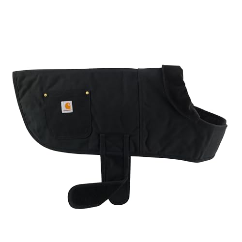 Carhartt Manteau de corvée Noir, Taille L - Auto & Moto Amazon France à 27.99€