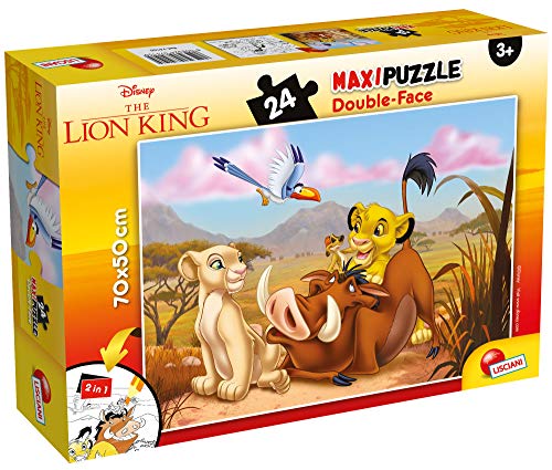 Lisciani - DISNEY Puzzle - Der König der Löwen - 24... - Toys & Games Amazon Germany à 6.79€