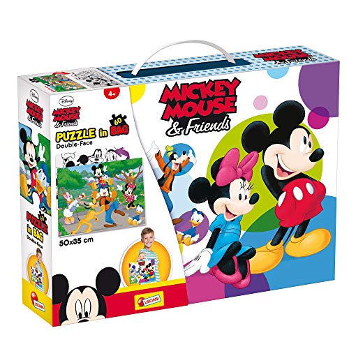 Lisciani 73894 Puzzle, Multicolour - Jouets & Jeux Amazon Royaume-Uni à 6.50€