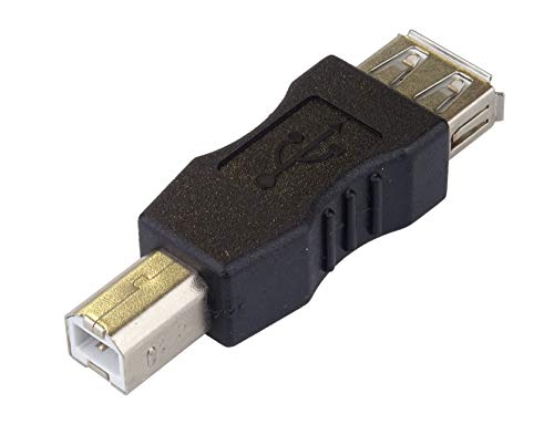 PremiumCord Adattatore USB A-B, Femmina/Maschio - High-Tech & Électronique Amazon Italie à 2.39€