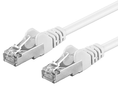 PremiumCord Câble Patch, CAT6a, 10Gbit/s, S/FTP, PIMF... en promo à 5,29€ (-66%) sur Amazon FR
