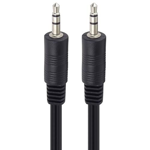 PremiumCord Câble Jack 2,5 m, Fiche Jack 3,5 mm, Mâle vers... - Tech & Electronics Amazon France à 1.89€