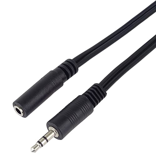 PremiumCord Câble d'Extension Jack 3.5mm, Jack 3.5mm, Mâle... en promo à 1,59€ (-89%) sur Amazon FR