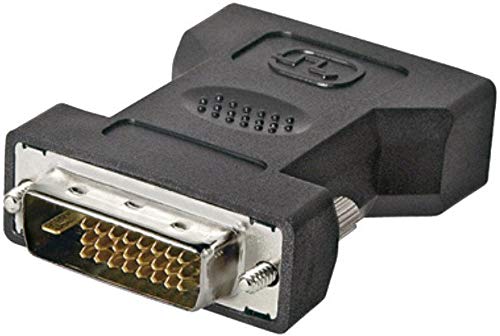 PremiumCord Adaptateur DVI-D (24 + 1) mâle <=> DVI-I (24 +... en promo à 6,89€ (-51%) sur Amazon FR