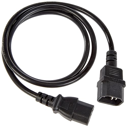 PremiumCord Kaltgeräteverlängerung für PC 230V 1m... - High-Tech & Électronique Amazon Allemagne à 3.15€