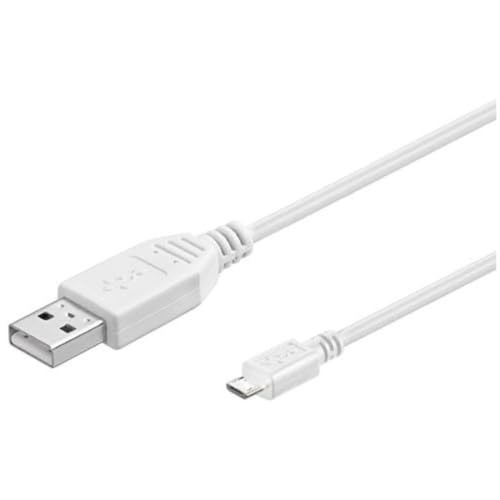 PremiumCord USB - Micro USB Verbindungskabel 1 m, USB A... - High-Tech & Électronique Amazon Allemagne à 1.99€