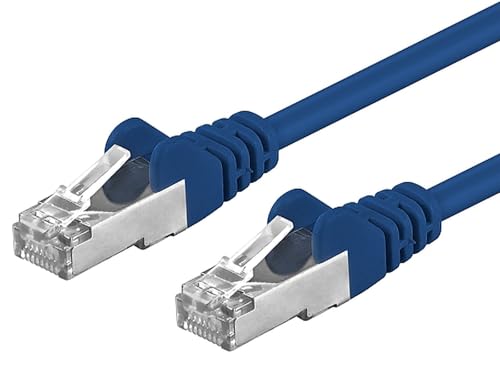 PremiumCord Câble Patch, CAT6a, 10Gbit/s, S/FTP, PIMF... - High-Tech & Électronique Amazon France à 4.99€