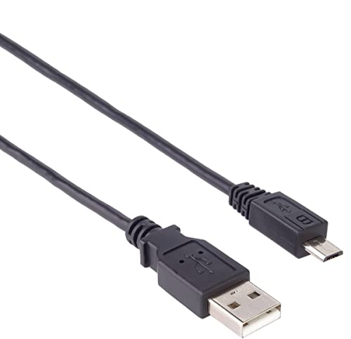 Premium Cord Micro USB 2.0 A-B 1 Cable with Long Micro USB... - High-Tech & Électronique Amazon Royaume-Uni à 5.04€