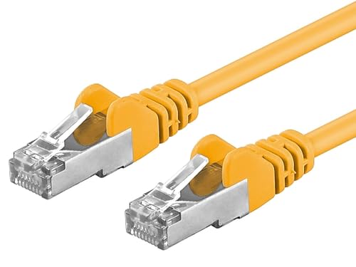 PremiumCord Cavo Patch Cat 6a S/FTP, 10Gbit/s, Cavo... - High-Tech & Électronique Amazon Italie à 5.29€
